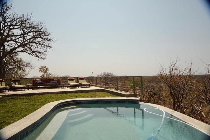 Kifaru Luxury Lodge Bush Camp