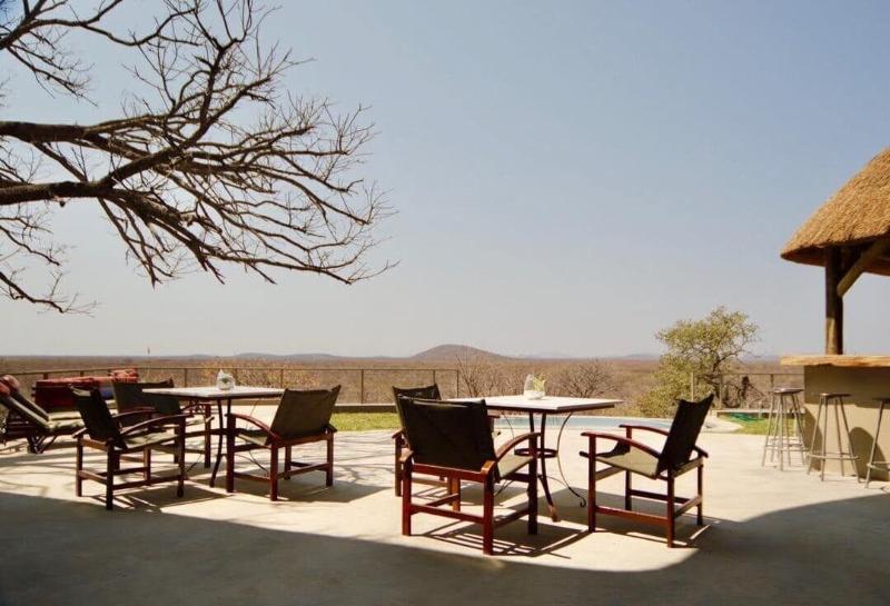 Kifaru Luxury Lodge Bush Camp