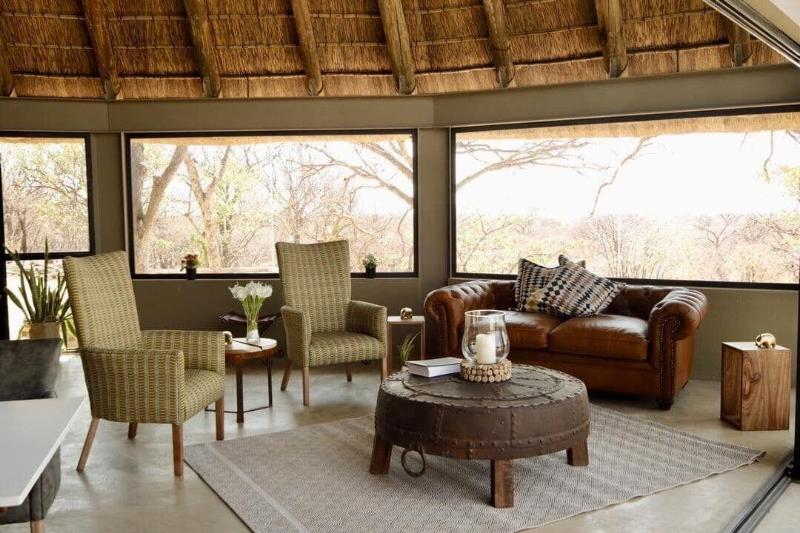 Kifaru Luxury Lodge Bush Camp