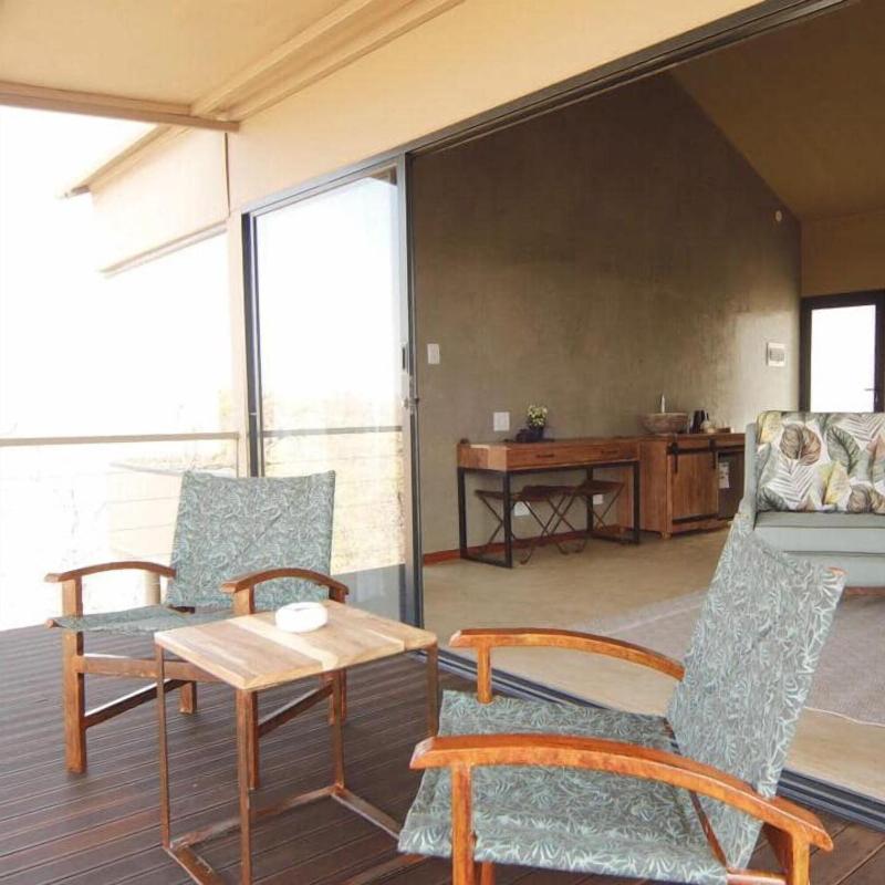 Kifaru Luxury Lodge Bush Camp