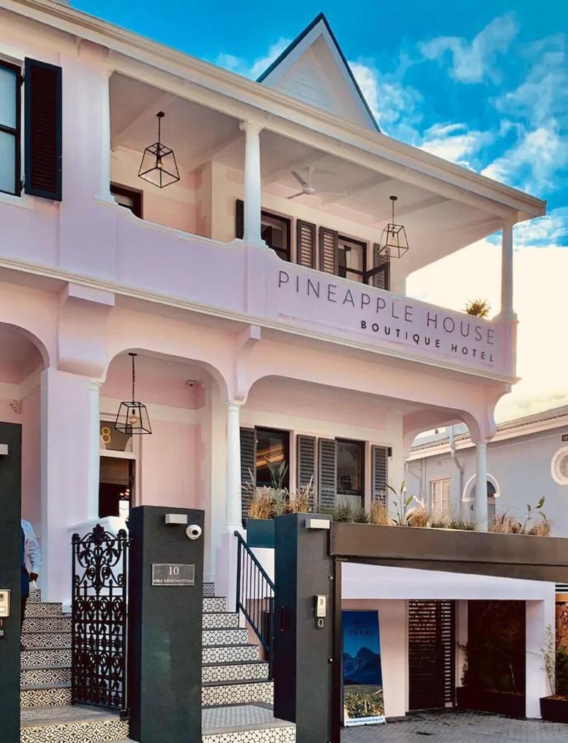 Pineapple House Boutique Hotel image