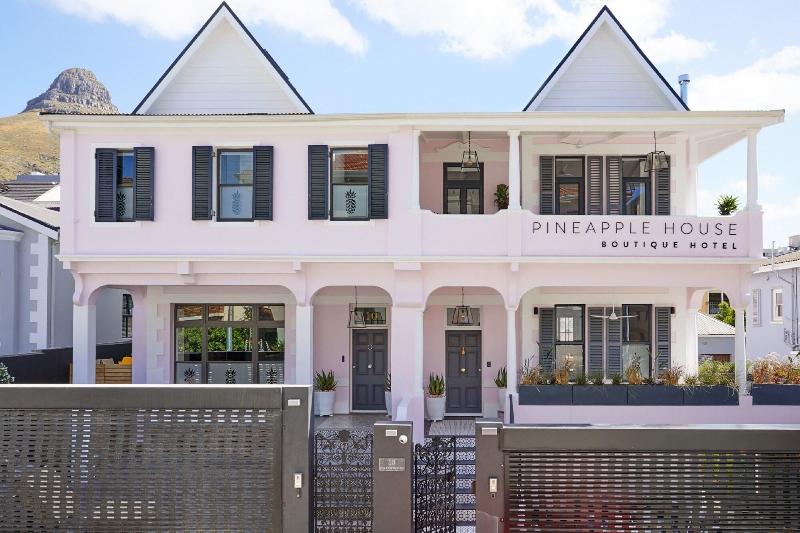 Pineapple House Boutique Hotel image