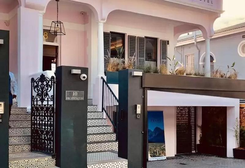 Pineapple House Boutique Hotel image