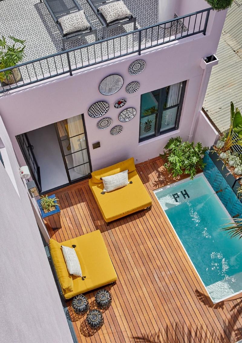 Pineapple House Boutique Hotel image