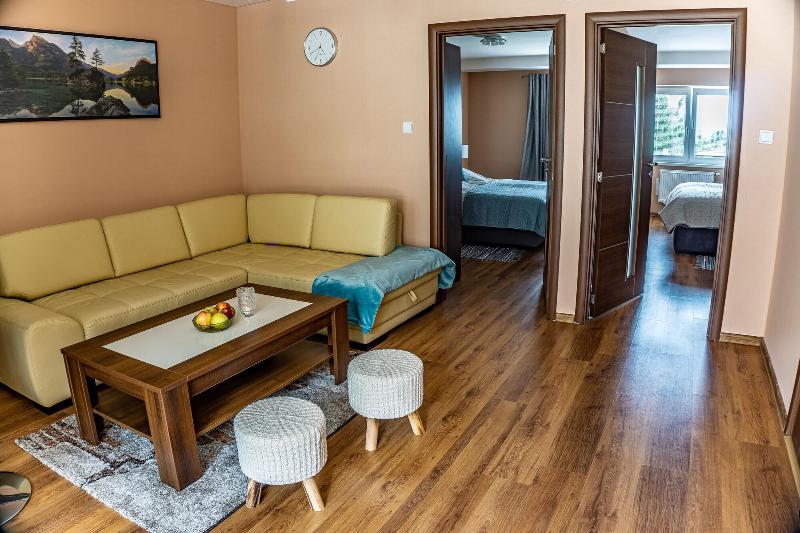 Apartment Eric D11 High Tatras image