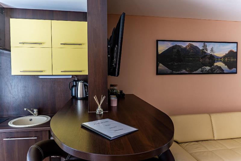 Apartment Eric D11 High Tatras image