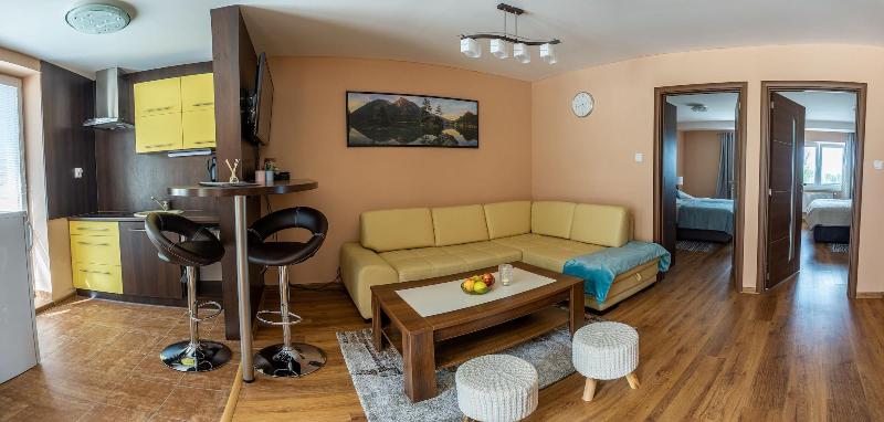 Apartment Eric D11 High Tatras image