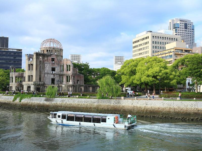Hiroshimanoyado Aioi image