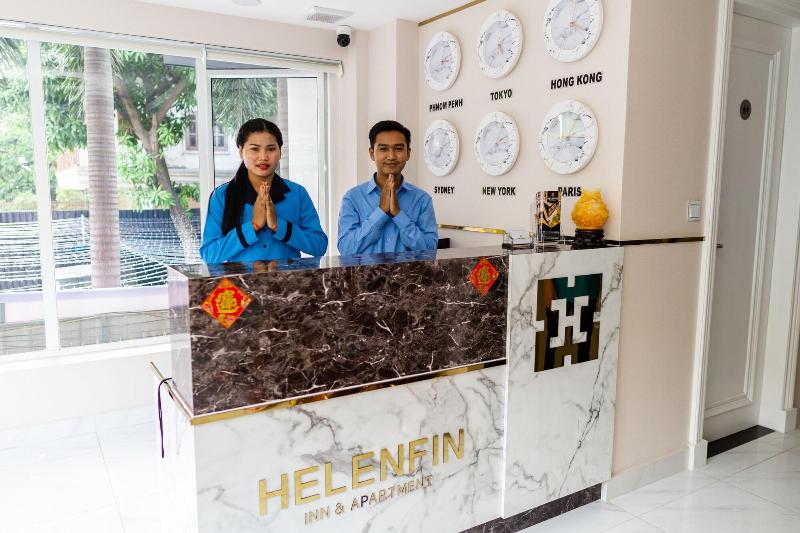 Helen Fin Inn Apartment image