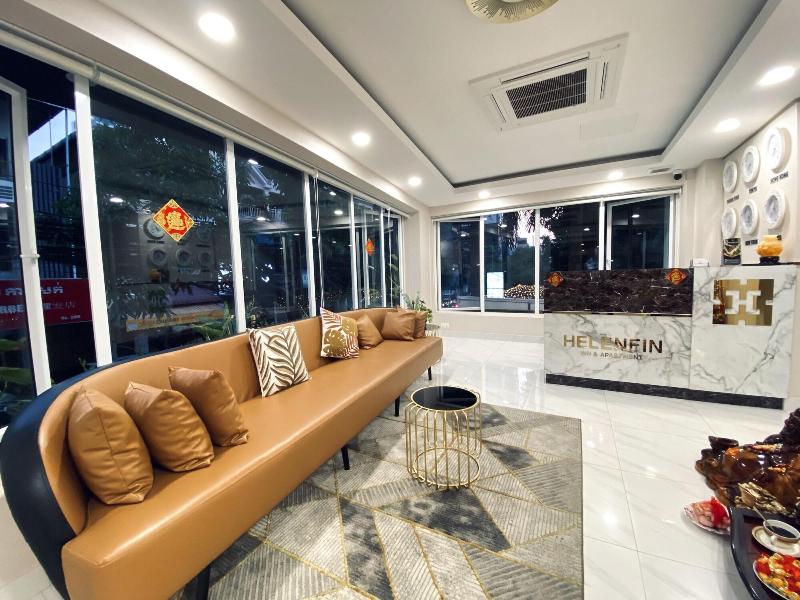 Helen Fin Inn Apartment image