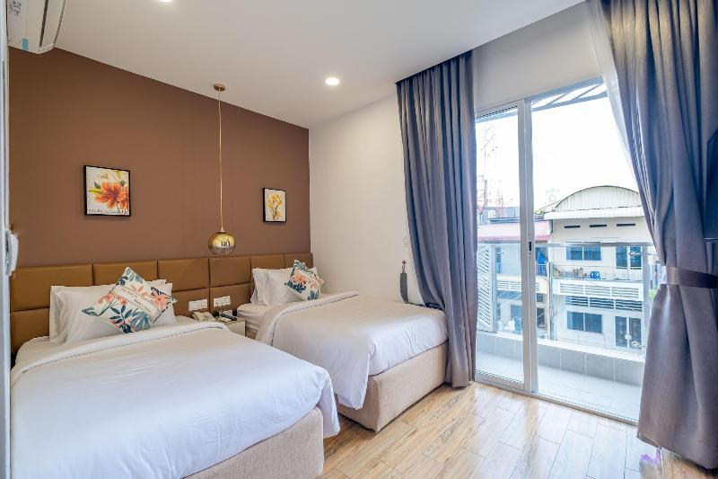 Helen Fin Inn Apartment image