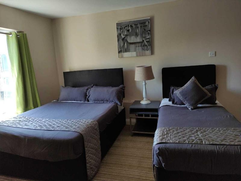 Double Bedroom Studio image