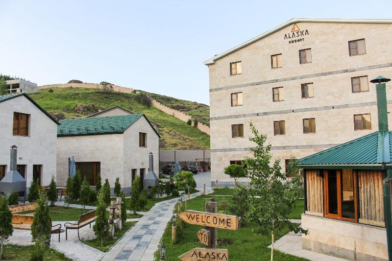 Alaska Resort image