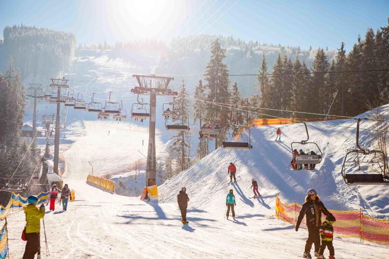 Alaska Resort image