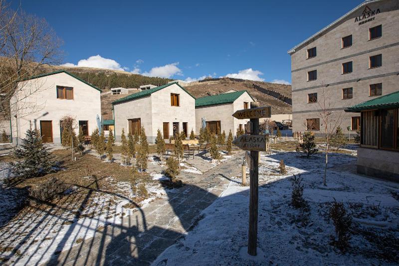 Alaska Resort image