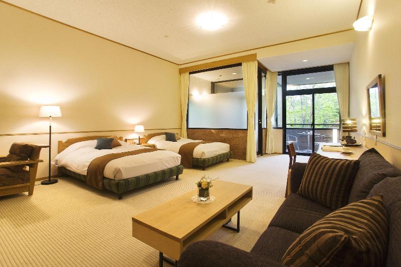 Nakaokogen Hotel Kazaguruma image