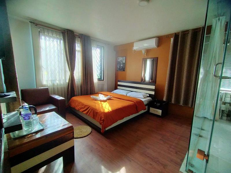 The Majestic Bed Breakfast image