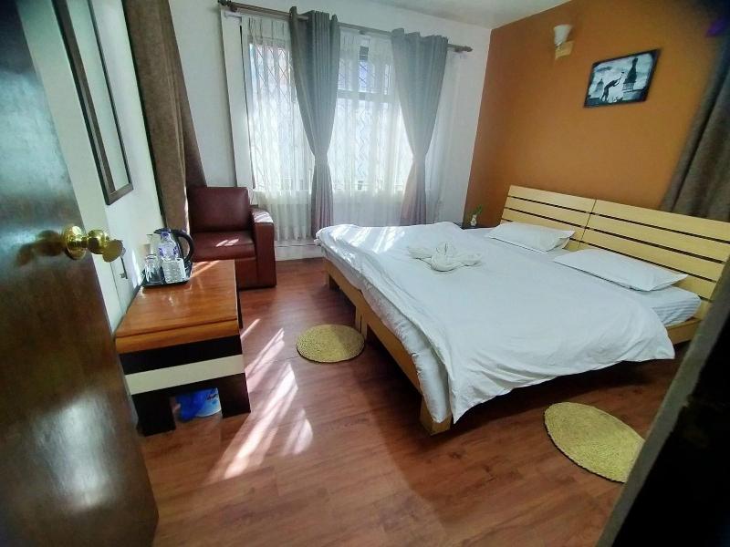 The Majestic Bed Breakfast image