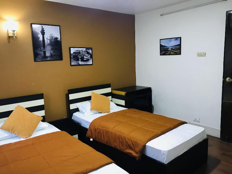 The Majestic Bed Breakfast image