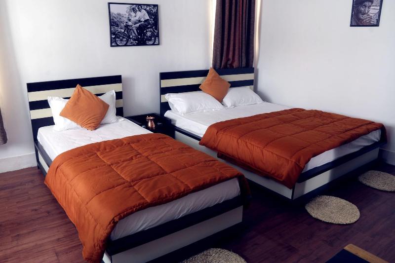 The Majestic Bed Breakfast image