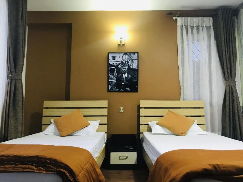 The Majestic Bed Breakfast image