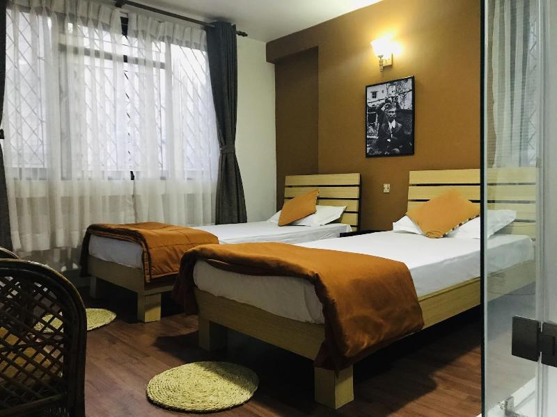 The Majestic Bed Breakfast image