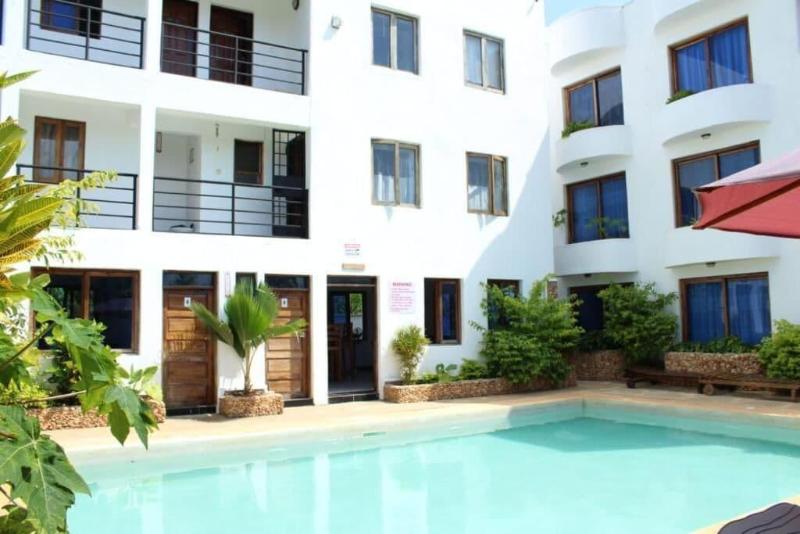 Rock Galana Holiday Apartments image