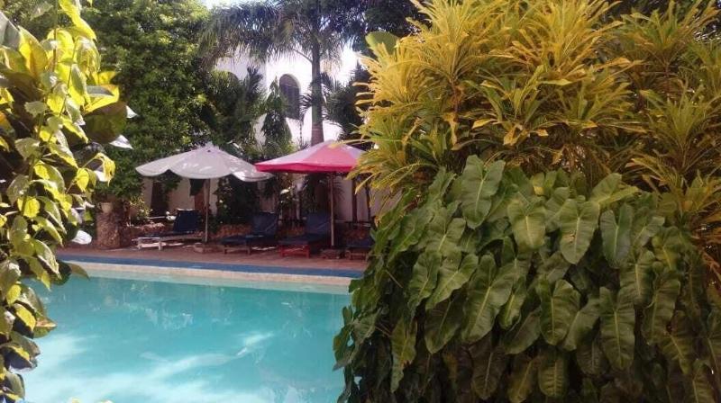 Rock Galana Holiday Apartments image