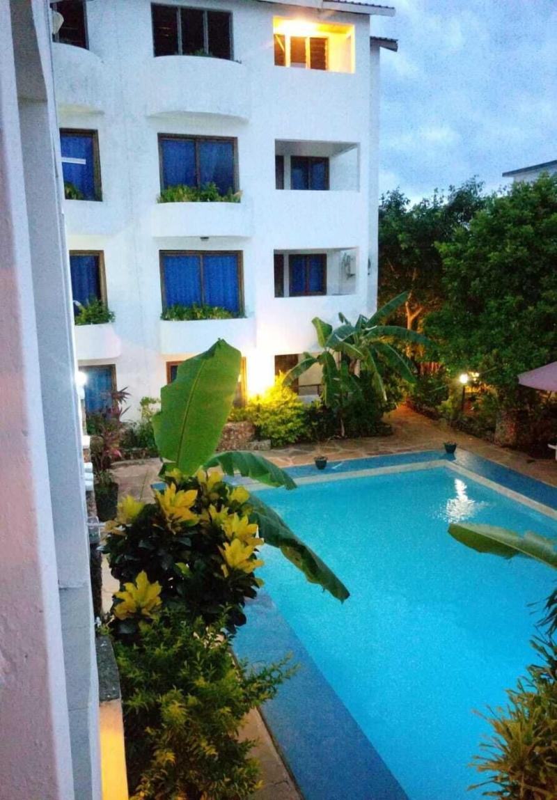 Rock Galana Holiday Apartments image