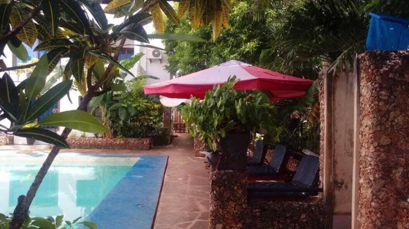 Rock Galana Holiday Apartments image
