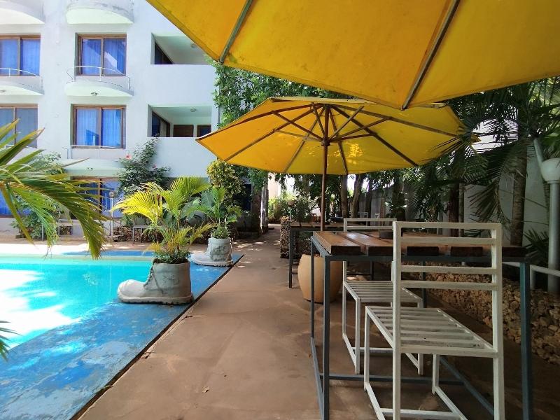 Rock Galana Holiday Apartments image