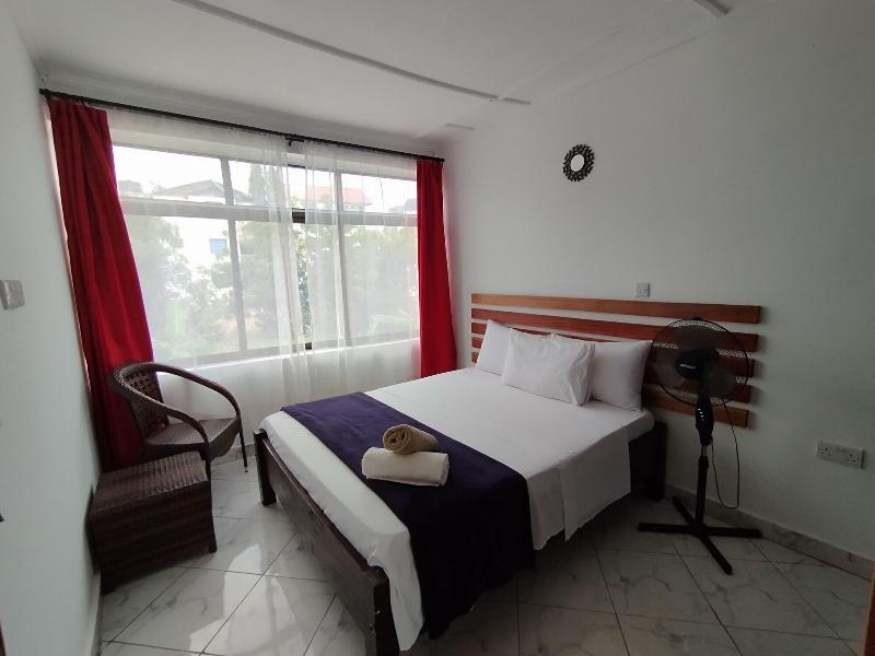 Rock Galana Holiday Apartments image