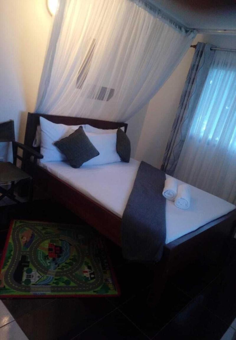 Rock Galana Holiday Apartments image