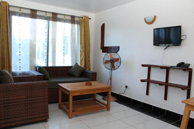 Rock Galana Holiday Apartments image