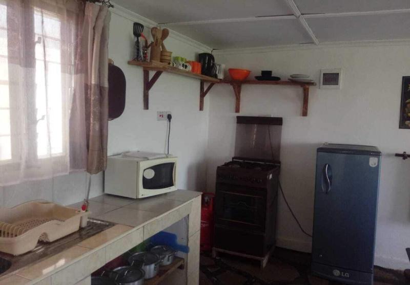 Rock Galana Holiday Apartments image
