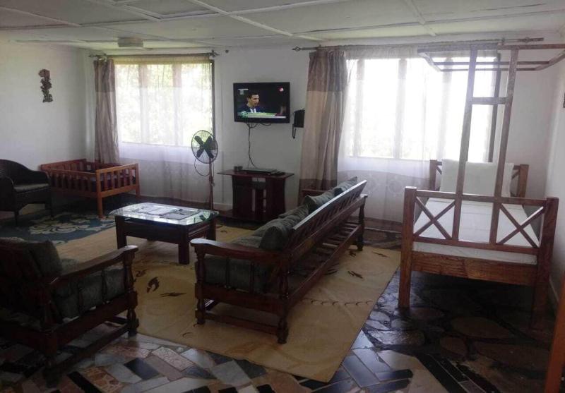 Rock Galana Holiday Apartments image