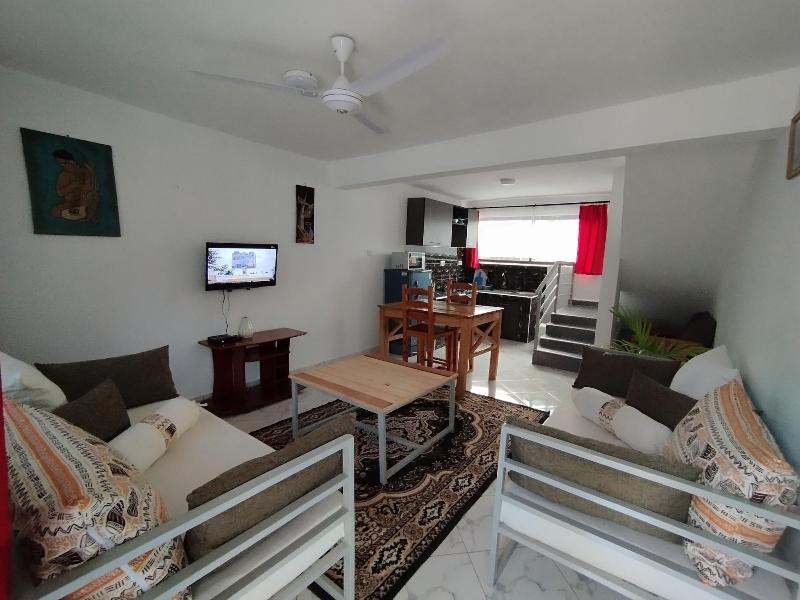 Rock Galana Holiday Apartments image