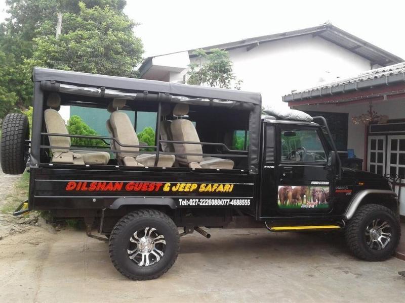 Dilshan Guest House image