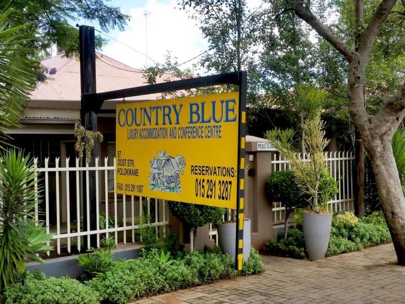 Country Blue Guest House image