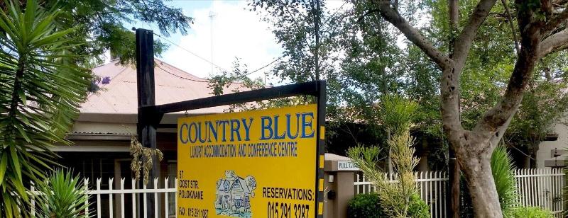 Country Blue Guest House image