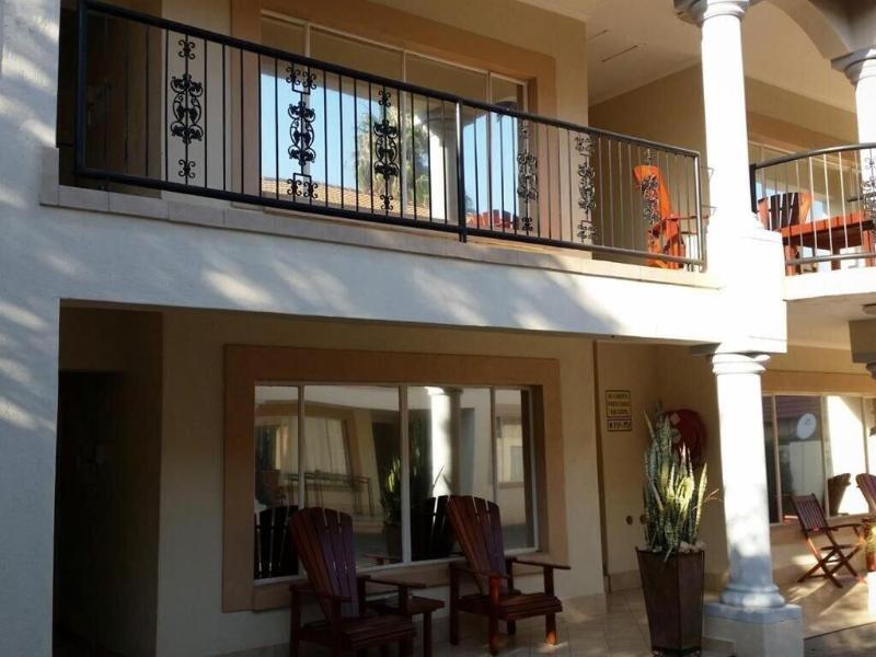 Country Blue Guest House image
