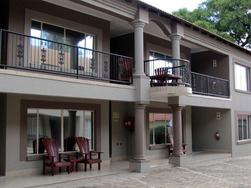 Country Blue Guest House image