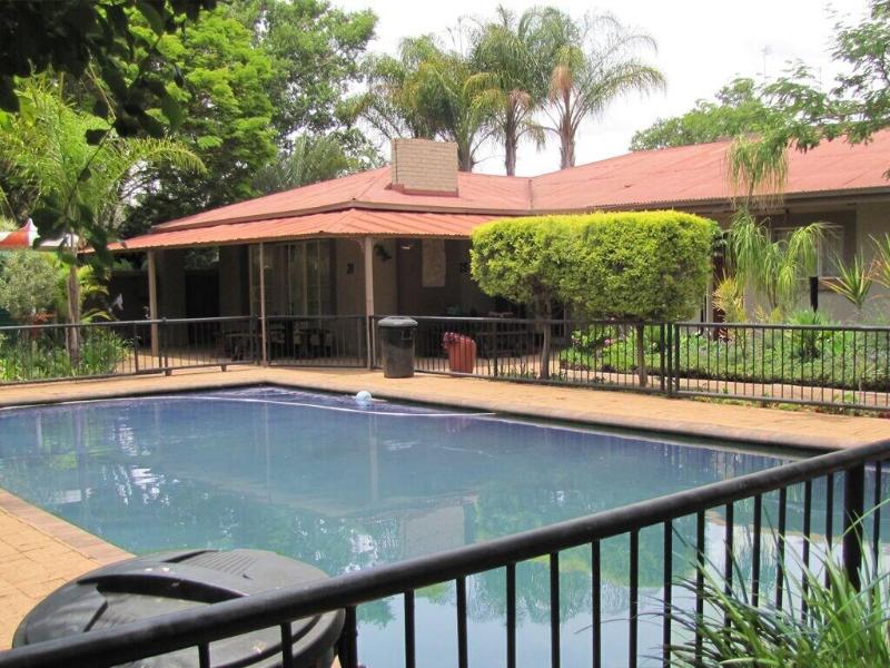 Country Blue Guest House image
