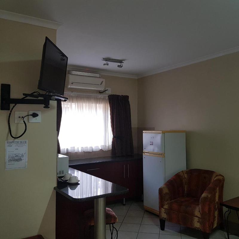 Country Blue Guest House image