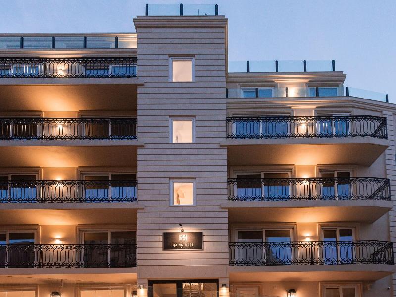 123 Mainstreet Boutique Hotel image