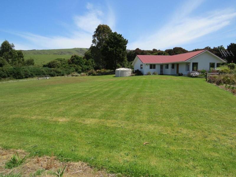 Waikawa House — general view