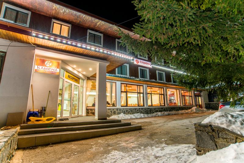 Hotel Kamena Pamporovo image