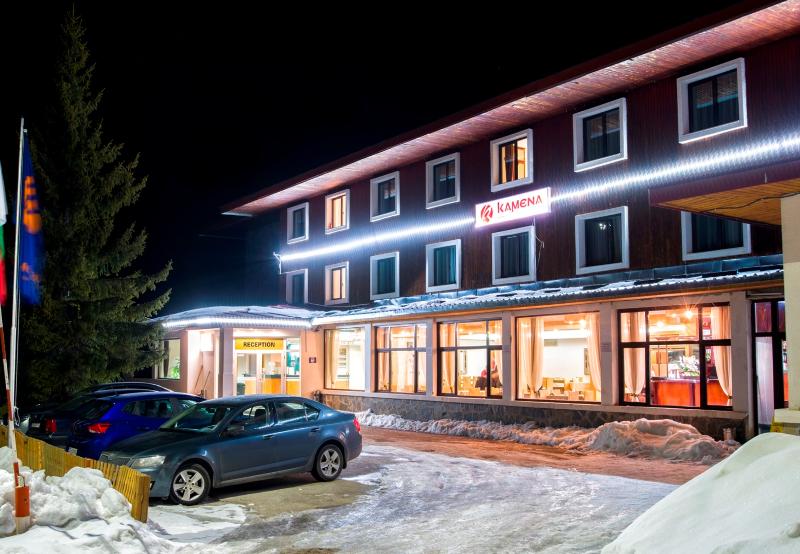 Hotel Kamena Pamporovo image