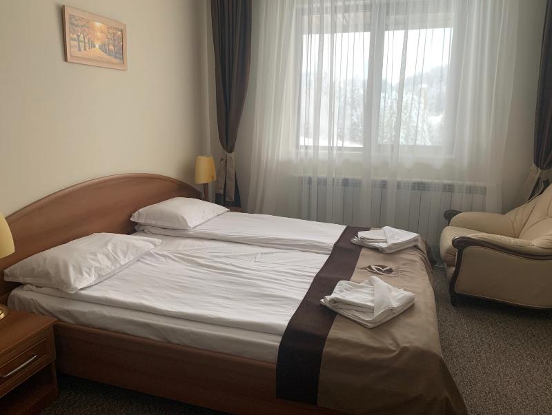 Hotel Kamena Pamporovo image