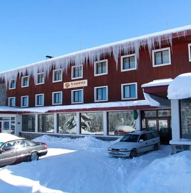 Hotel Kamena Pamporovo image